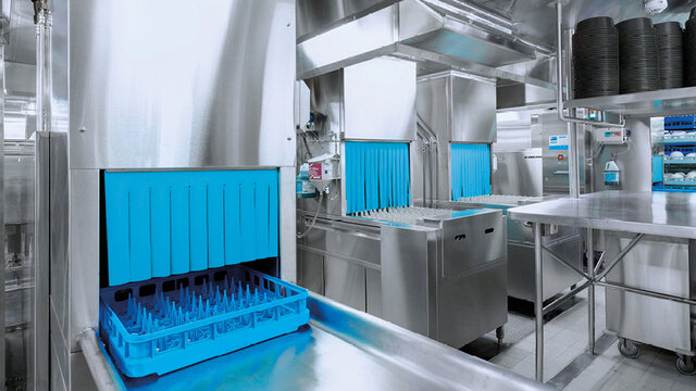 AIDA 168px Ausstattung Spülküche AIDA