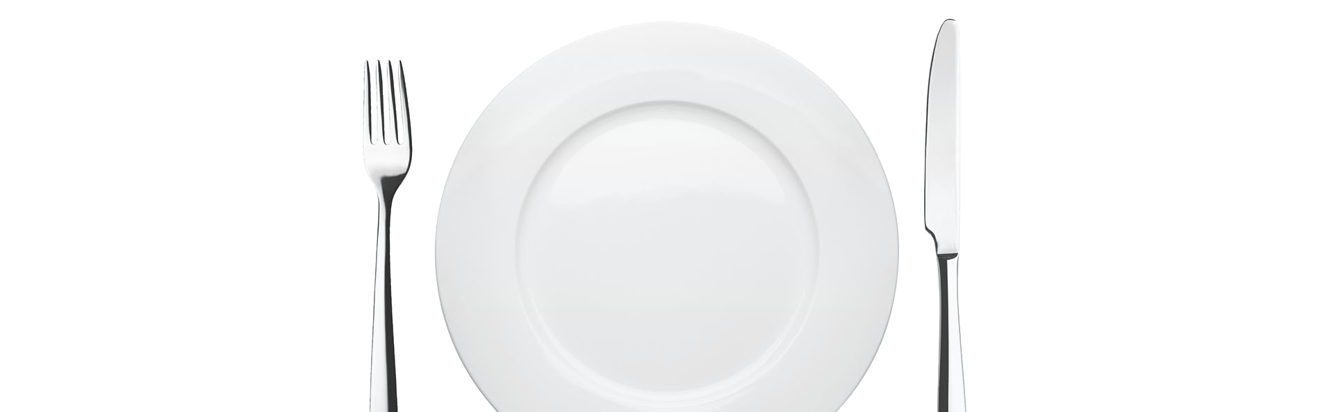 Plate and cutlery MEIKO clean plates and cutlery