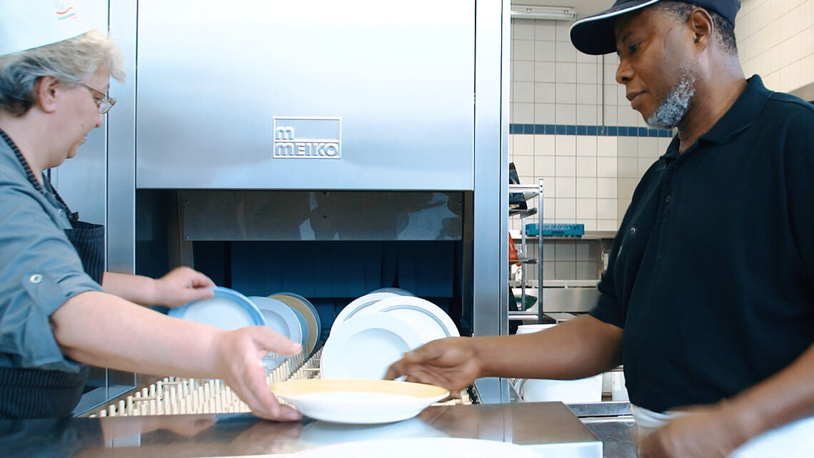 Portrait Studierendenwerk Portrait Studierendenwerk