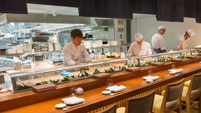 Nobu Hotel London Teaser