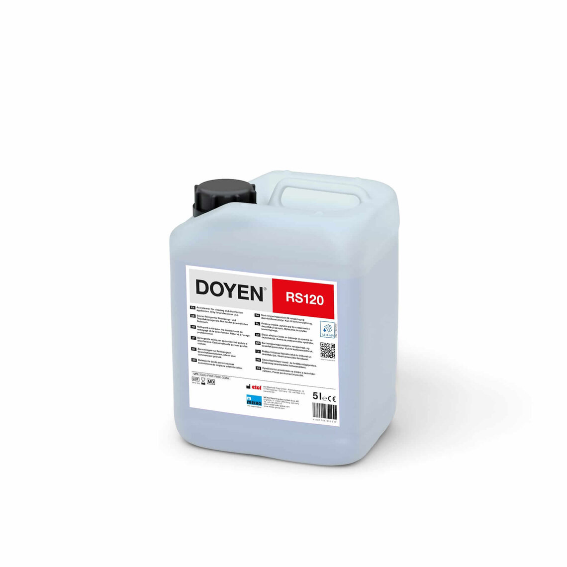 Doyen RS120 5l Doyen RS120 5l MEIKO