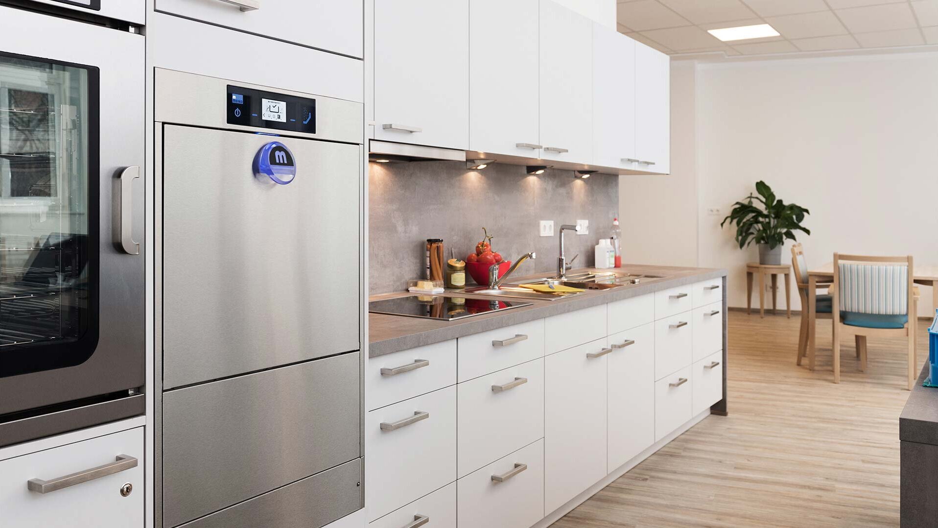 Care communal kitchen Care communal kitchen