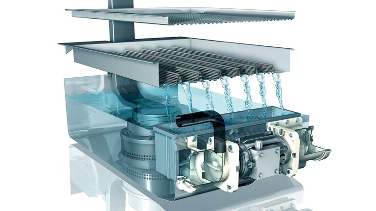 Green Eye 过滤装置 Green Eye 过滤装置 M-iQ