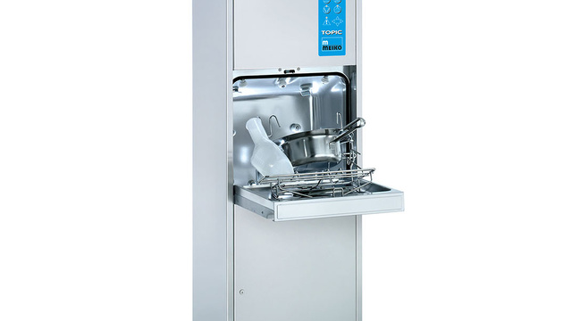 Steckbecken Reinigung Steckbecken Reinigung TOPIC