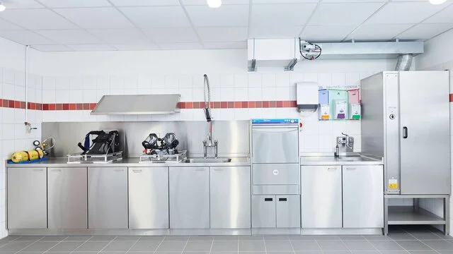 Maskenreinigungsmaschine Atemschutzmaskenreinigung TopClean M