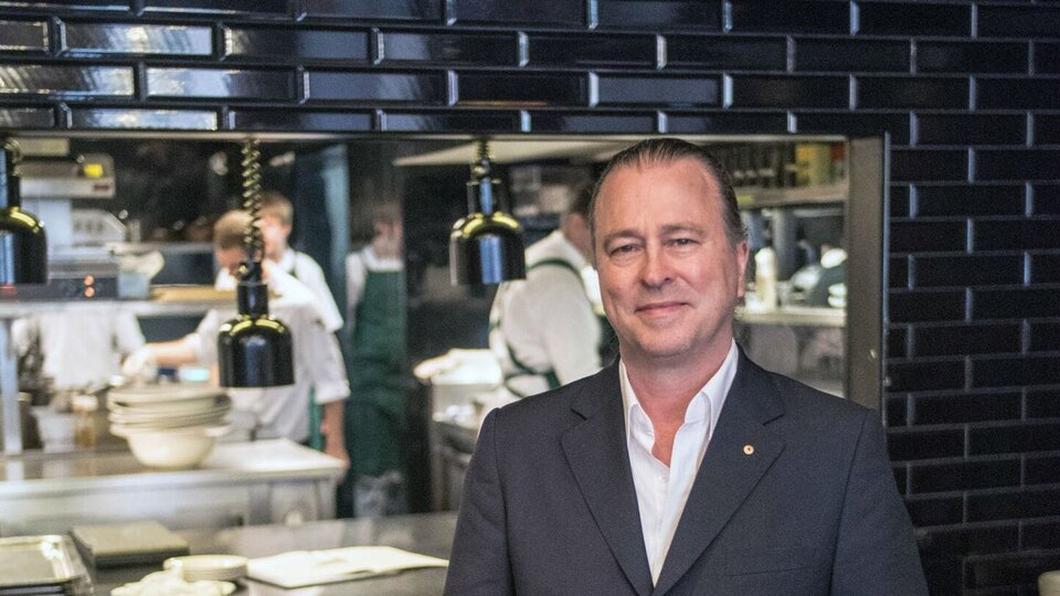 Perry Rockpool Dining Group Perry bei Rockpool Dining Group