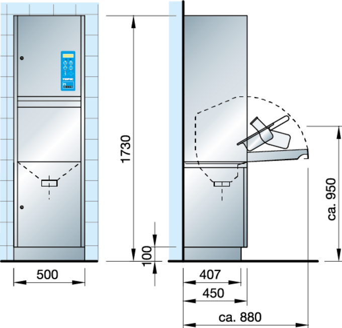 Maßbild Topic 20 Topic 20 Massbild