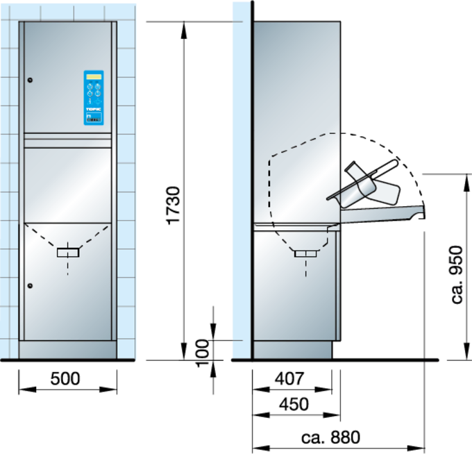 Maßbild Topic 20 Topic 20 Massbild