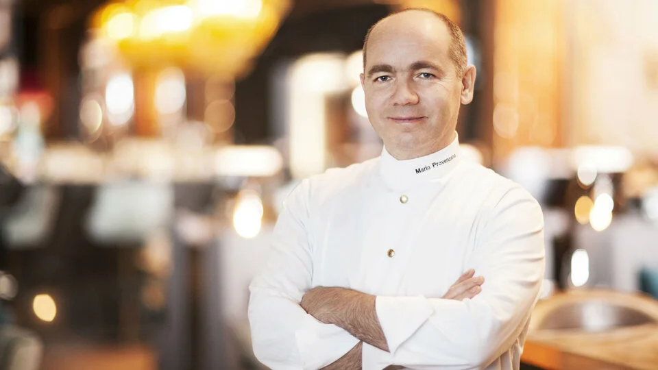 Mario Provenzano Mario Provenzano The Grill