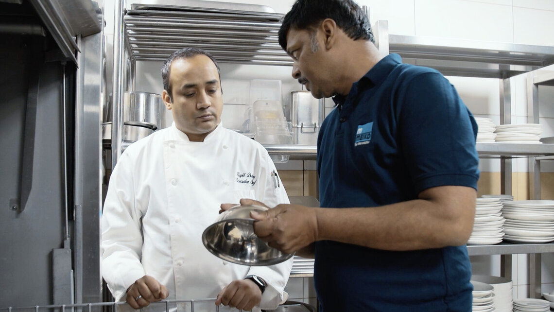 The DEN Bangalore Bangalore, The DEN