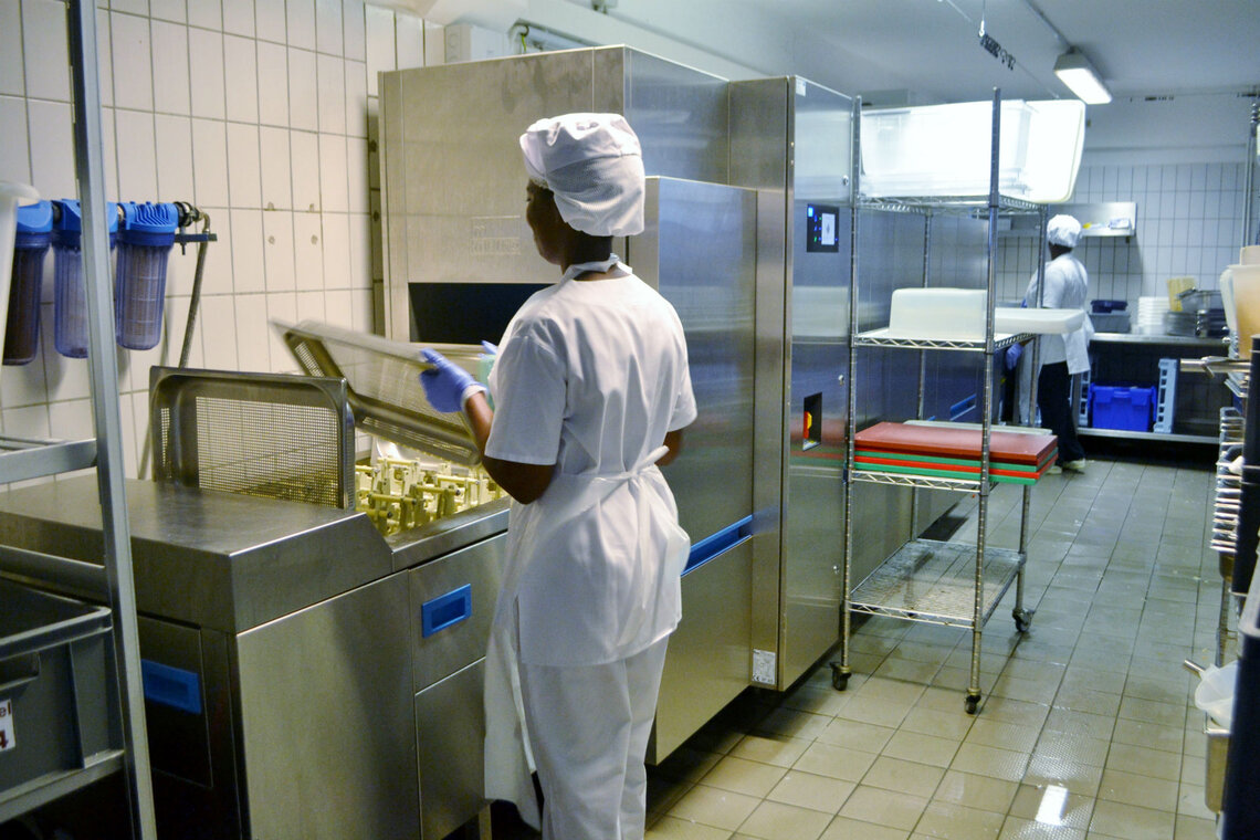 Kreative GV Spuelkueche Kreative GV Spülküche