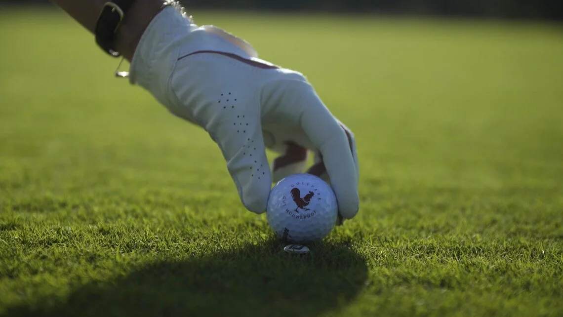 Hühnerhof Golf MEIKO Hühnerhof golf ball