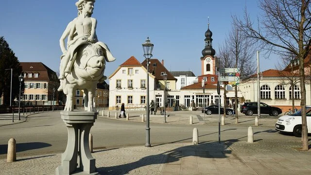 Gebäude Brauhaus Gebäude Brauhaus Ritter