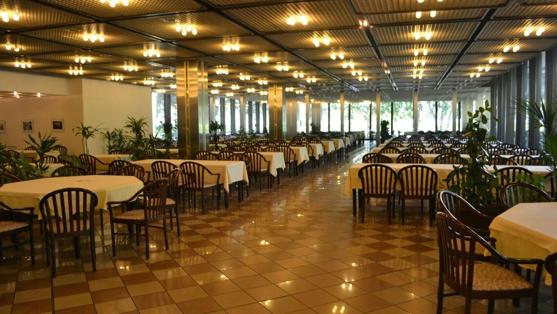 TÜV canteen TÜV Rheinland canteen