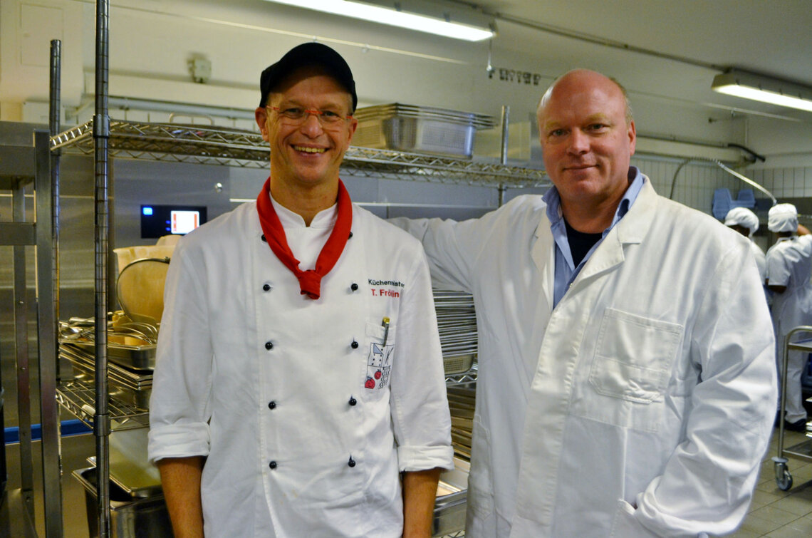 Kreative Gemeinschaftsverpflegung Kreative Gemeinschaftsverpflegung MEIKO