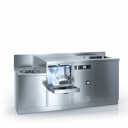 San 20 W bedpan washer TopLine