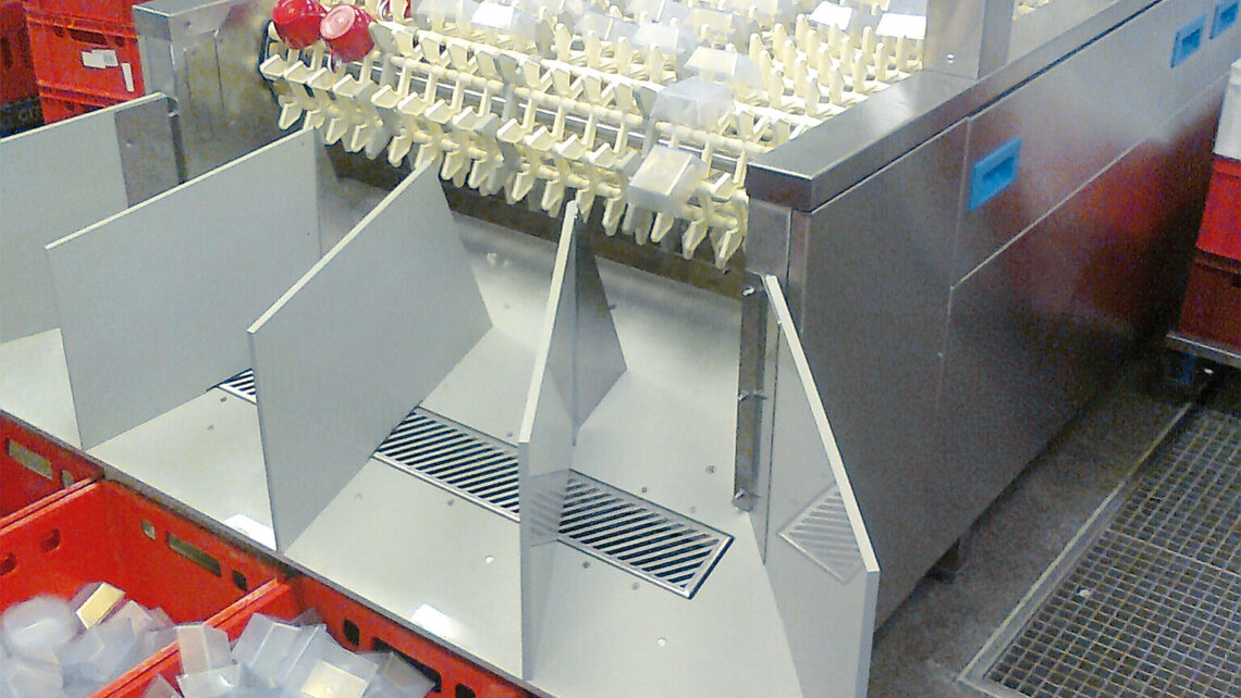 Gate Gourmet Düsseldorf GateGourmet in Duesseldorf