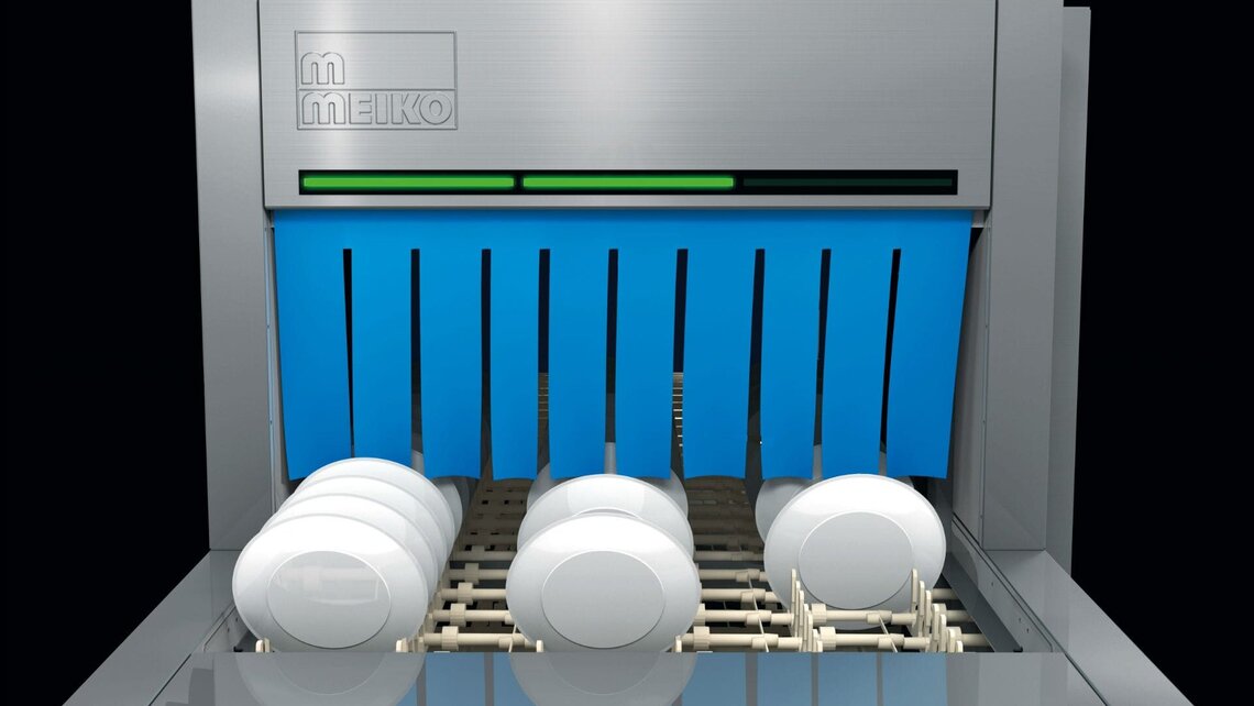 M-iQ履带传送式洗碗机 履带传送式洗碗机 M-iQ
